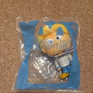 Scooby-Doo Character Toy McDonalds Happy Meal